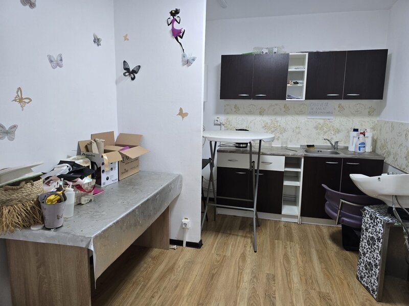Spatiu comercial ideal pentru afaceri de succes!