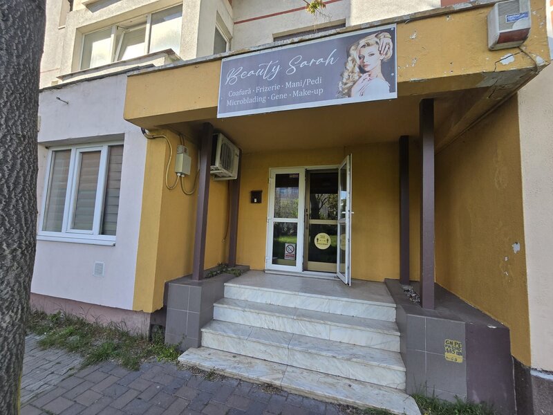 Spatiu comercial ideal pentru afaceri de succes!